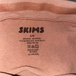 SKIMS SCULPTING HIGH WAIST BRIEF